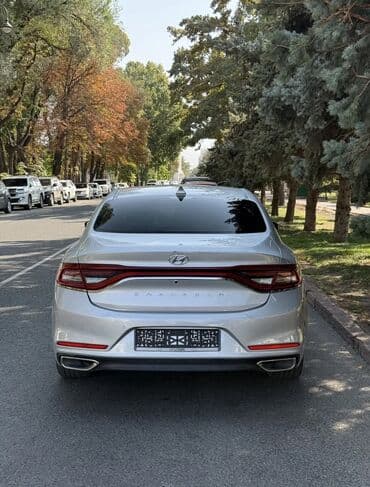 хюндай грандёр: Hyundai Grandeur: 2017 г., 3 л, Автомат, Газ, Седан — 6