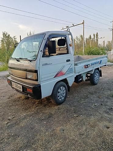 кара вилочная: Сатылат .Обмен жоок Торг бар . Машина Кадамжай Кокталаада .Daewoo — 3