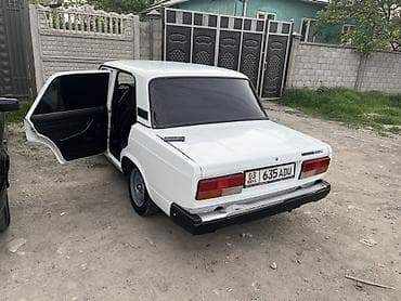 corolla runx: ВАЗ (ЛАДА) 2107: 2010 г., Бензин, Седан — 2