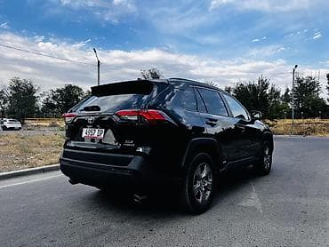 рафия: Toyota RAV4: 2022 г., 2.5 л, Автомат, Гибрид, Кроссовер — 3