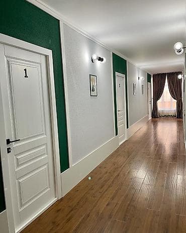 отдых на исыкуле: Продаю отель коттедж на Иссык-Куле, курортный город Бостери, центр — 6