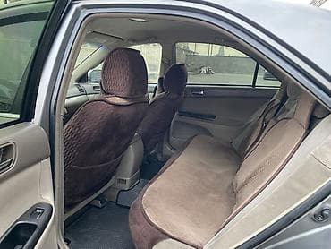 odyssey absolute: Toyota Camry: 2005 г., 2.4 л, Автомат, Бензин, Седан — 9