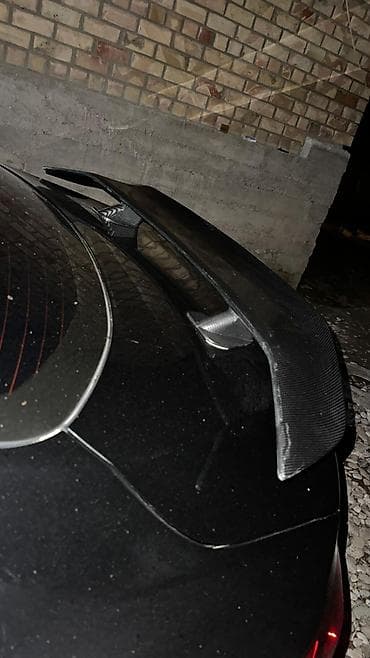 Кузов бөлүктөрү: Арткы спойлер Hyundai — 5