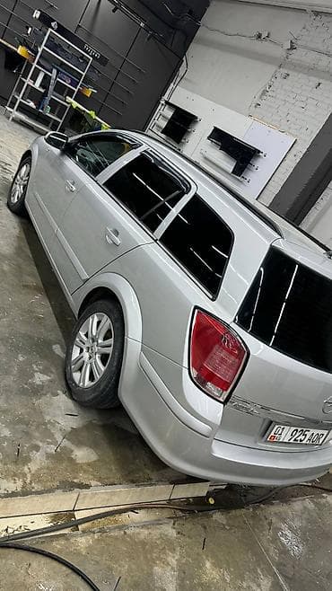 opel универсал: Opel Astra: 2007 г., 1.6 л, Бензин, Универсал — 2