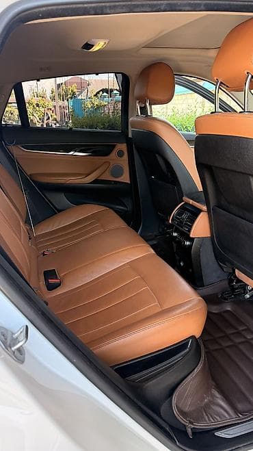 бэха: BMW X6: 2017 г., 3 л, Автомат, Дизель, Внедорожник — 6