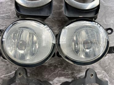 туманки ниссан примера: Комплект противотуманных фар Toyota 2009 г., Б/у, Оригинал, США — 3