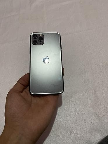 iphone 13 pro 256 цена бишкек: IPhone 11 Pro, Колдонулган, 64 ГБ, Каптама, 67 % — 2