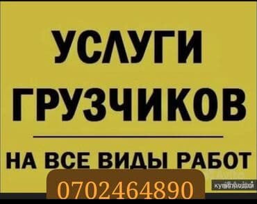 IT, компьютерлер, байланыш: Жүк ташуучу. 6 жылдан ашык тажрыйба — 1