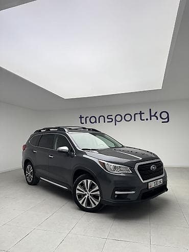 sprinter 2 9: Subaru Ascent: 2020 г., 2.4 л, Автомат, Бензин, Кроссовер — 1