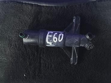 e60 bmw: Омыватель фар BMW, Б/у, Оригинал — 1