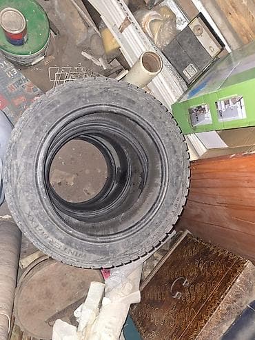 Шины R 16, Зима, Комплект, DUNLOP — 4
