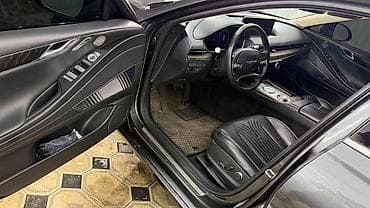 Hyundai Genesis: 2020 г., 2.5 л, Автомат, Бензин, Седан — 3