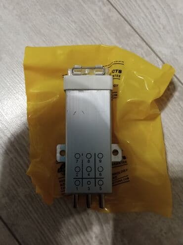 оборудование для пекарни купить: Реле перегрузки перенапряжения мерседес — 1