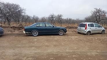 BMW: BMW 5 series: 1991 г., Механика, Бензин, Седан — 4