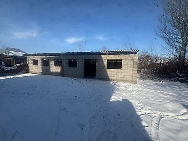 недостроенные дома: Дом, 140 м², 5 комнат, Собственник — 5