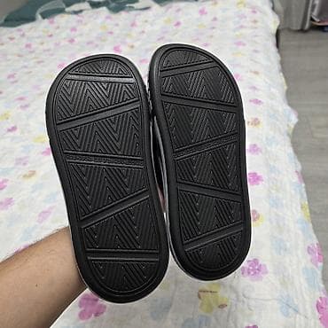 аква шузы: Мужские сандалии, 41, Новый, цвет - Черный, Бесплатная доставка — 9