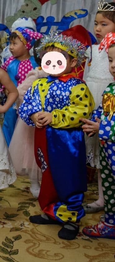 карнавальные костюмы прокат: Карнавальные костюмы на утренник принц(6)лет 500, халк(9)лет 1000 — 5