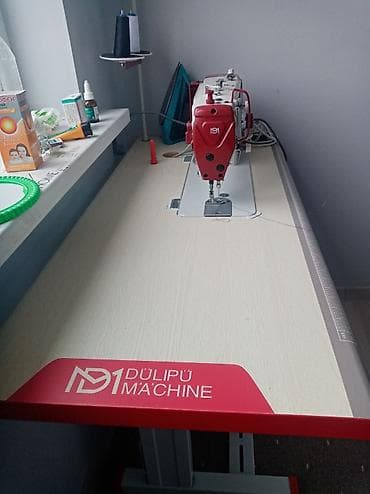 Тигүү цехтери үчүн жабдуулар: Бар, Өзү алып кетүү — 3