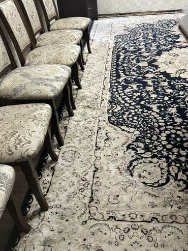 сколько стоит ковролин в бишкеке: Килем Колдонулган, Жүн, Түркия, Накталай эмес/накталай төлөм — 1