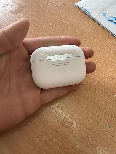 один наушник: Зымсыз ичине салынуучу кулакчындар, Apple, Airpods 3, Колдонулган — 1