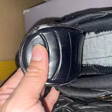 Кроссовки Balenciaga Track 2, цвет: чёрный SIZE:43 Описание: -