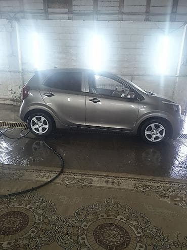 авто в караколе: Kia Morning: 2019 г., 1 л, Автомат, Бензин, Хэтчбэк — 2