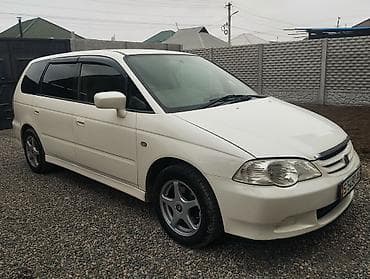 mitsubishi lancer 2008: Honda Odyssey: 2000 г., 2.3 л, Автомат, Бензин, Минивэн — 2