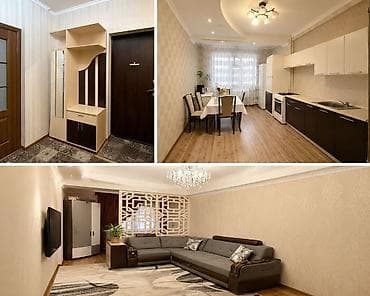 срочно квартиру: 2 комнаты, 68 м², Элитка, 3 этаж, Евроремонт — 1