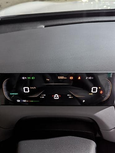 byd цена в бишкеке: Changan Qiyuan Q05: 2026 г., Автомат, Электромобиль, Кроссовер — 10