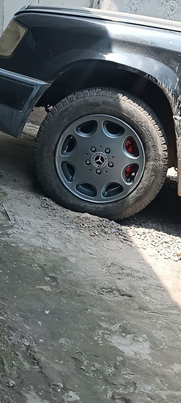 передний бампер опель вектра с: Колеса в сборе 195 / 65 / R 15, Зимняя шипованная, Б/у, Комплект, Легковые, отверстий - 5 — 1