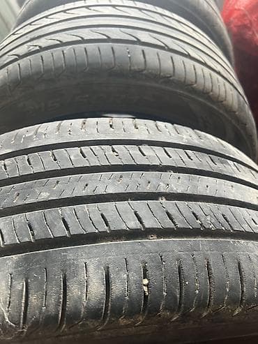 рай панель: Шины 215 / 50 / R 17, Лето, Комплект, Легковые, Kumho — 2