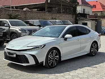 кытай машиналары: Toyota Camry: 2024 г., 2 л, Автомат, Гибрид, Седан — 4