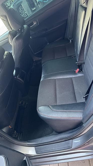 jac 9: Toyota Camry: 2016 г., Автомат, Бензин, Седан — 5