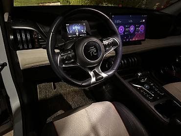 forester sf5: BYD Yuan Plus: 2023 г., 0.1 л, Автомат, Электромобиль, Кроссовер — 4