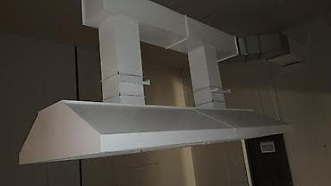 работ по вентиляции: Жестяные работы, Вентиляция — 10