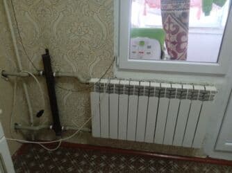 радиаторы труба сушилка: Алюминиевые радиаторы отопленя электрические 1.5 кв - Материал — 2