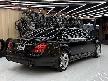 e63 w212: Mercedes-Benz S-Class: 2009 г., 5.5 л, Седан — 4