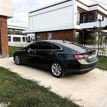 малиб: Chevrolet Malibu: 2019 г., 1.3 л, Автомат, Бензин, Седан — 4