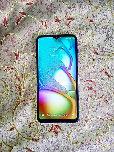 tx3 mini: Redmi, Redmi 9T, Б/у, 64 ГБ, цвет - Синий, 1 SIM, 2 SIM — 1