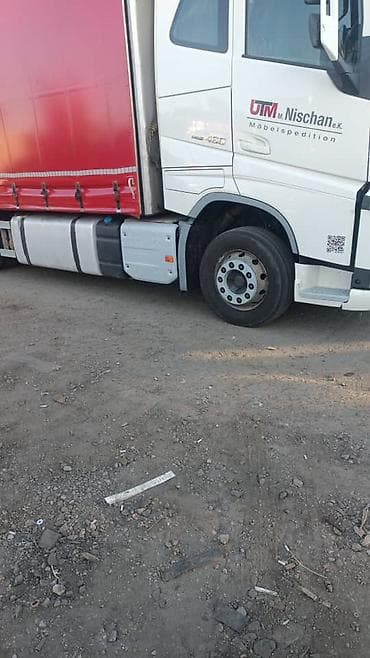 ford c max: 🚨Срочно 🚚Volvo 460 ✅690000 км ⚡️Кузов 7.70+прицеп 9.20 м 🔥Высокая — 4