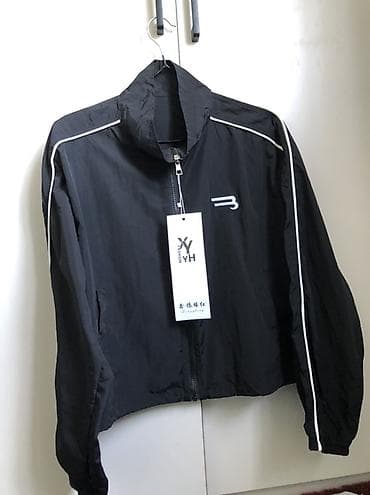 nike tech: Ветровка, Осень-весна — 3