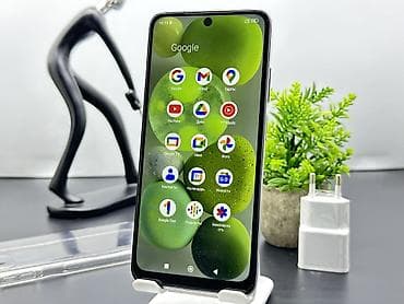 Poco M5s, Б/у, 256 ГБ, цвет - Синий, 2 SIM