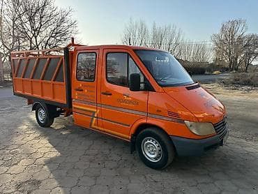 sprinter rex: Mercedes-Benz Спринтер: 2001 г., 2.2 л, Механика, Дизель, Бус — 4
