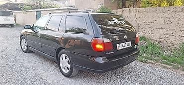su 7: Nissan Primera: 2001 г., 2 л, Ручные, Бензин, Универсал — 6