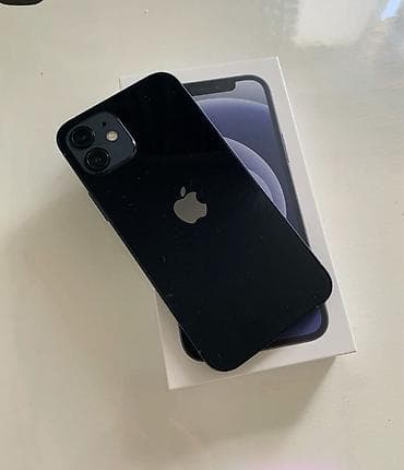 redmi 9 а: IPhone 12, Жаңы, 128 ГБ, White Titanium, Каптама, Куту, 74 % — 1