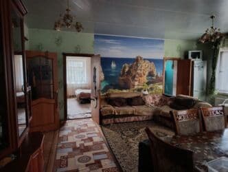 куплю дом возле алтын орде на 3 млн тг: Үй, 85 кв. м, 3 бөлмө — 16