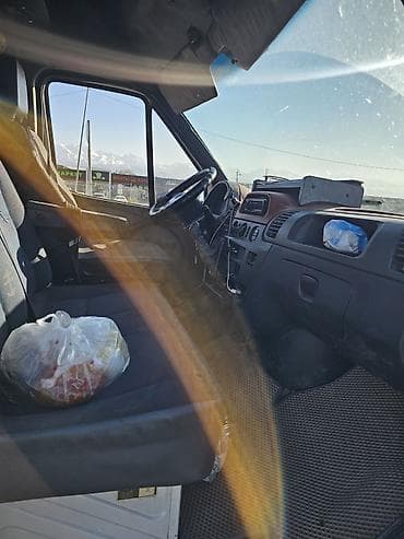 2 2 cdi: Mercedes-Benz Спринтер: 2007 г., 2.2 л, Ручные, Дизель, Бус — 7