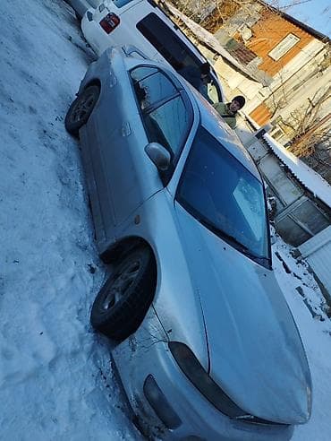 митсубиси спайк стар: Mitsubishi Galant: 2004 г., 2 л, Автомат, Бензин, Седан — 2