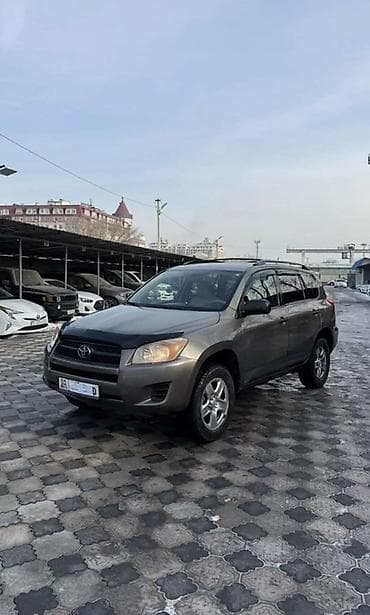 rav4 2014: Toyota RAV4: 2009 г., 2.5 л, Автомат, Бензин, Кроссовер — 1