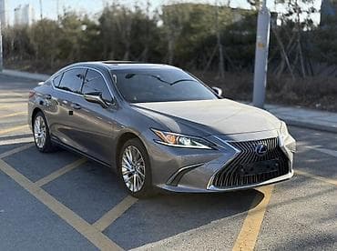 fit 2: Lexus ES: 2019 г., 2.5 л, Автомат, Гибрид, Седан — 2